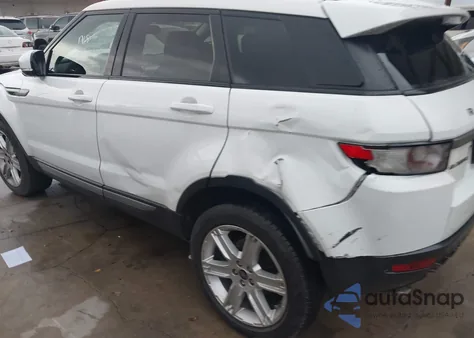 2013 Land Rover Range Rover Evoque Pure from USA, damaged, VIN SALVP2BG6DH841134